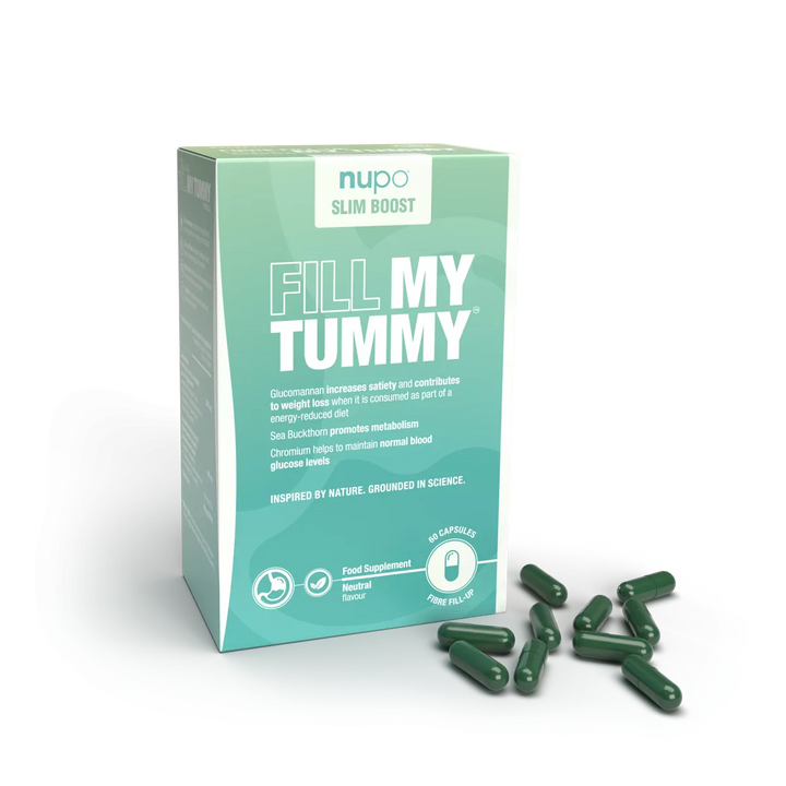 Nupo Slim Boost Fill My Tummy (60 Stück)