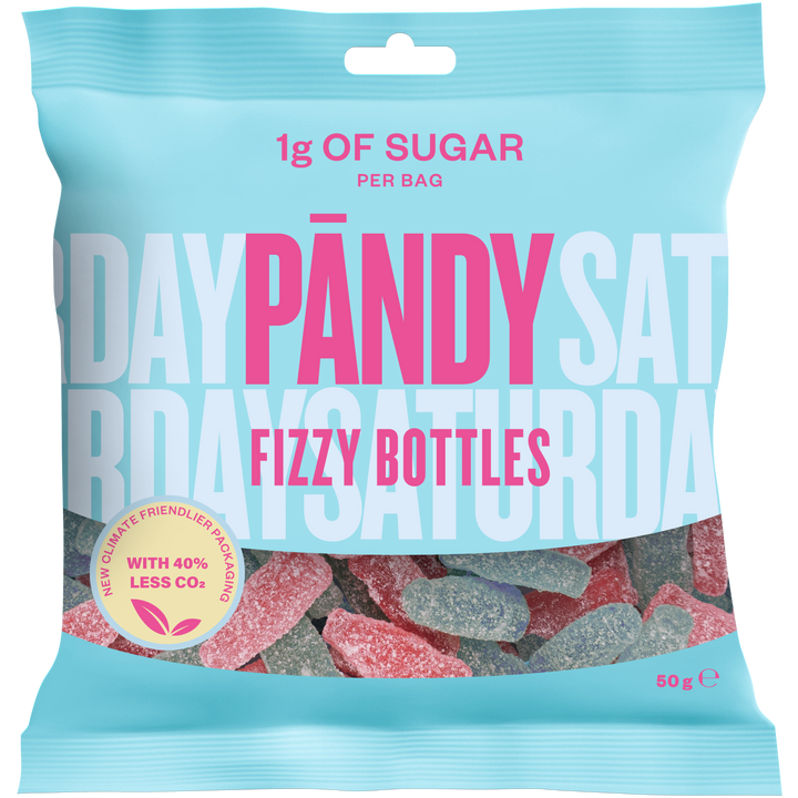 PANDY CANDY – Fizzy Bottles (50 g)