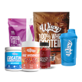 Get Buff – Advanced