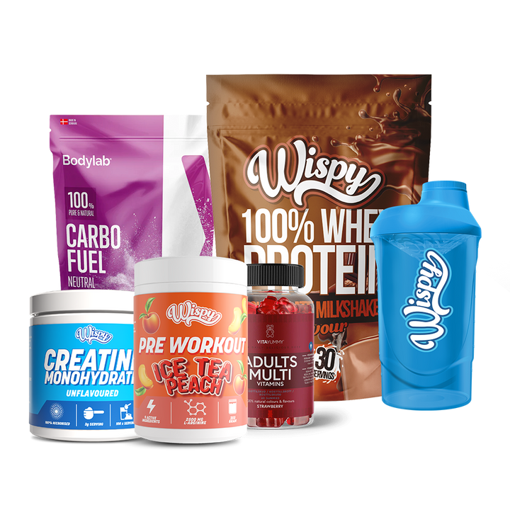 Get Buff – Advanced
