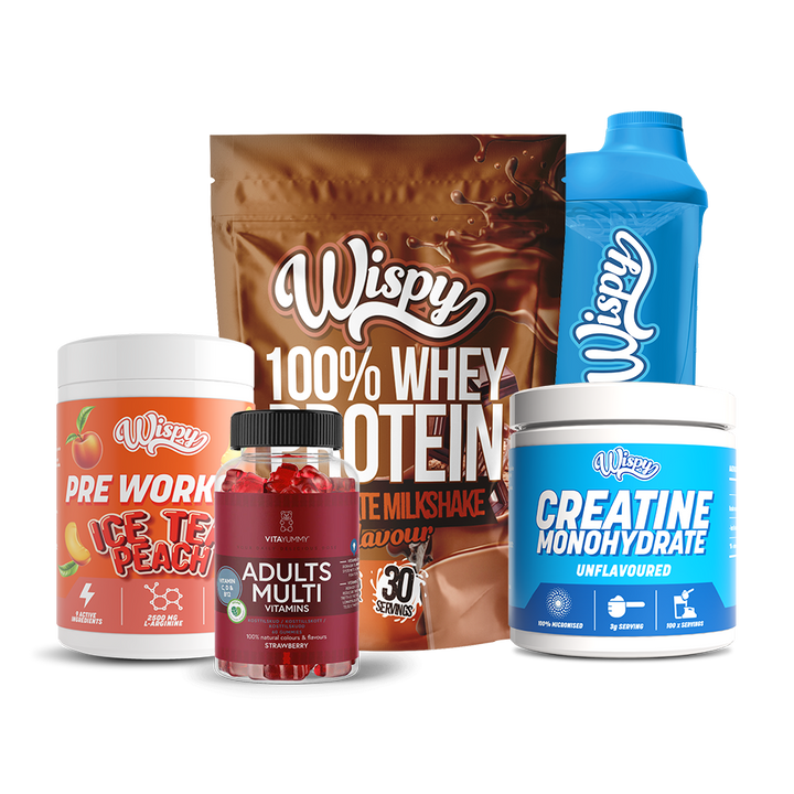 Get Buff – All In One