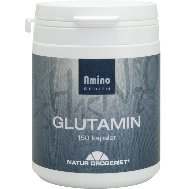 Natur Drogeriet Glutamin 475 mg (150 Stück)