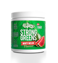 Wispy Strong Greens – Minty Melon (300 g)