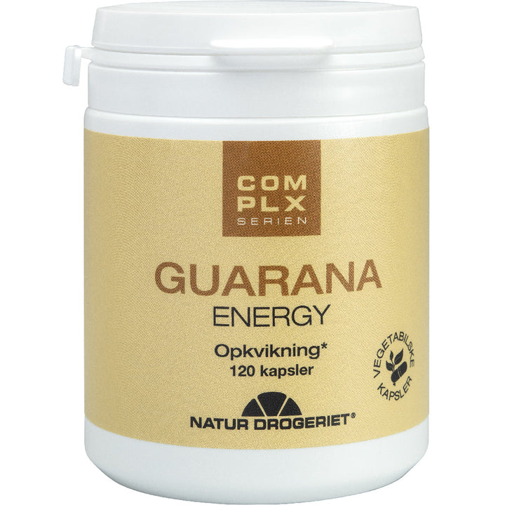Natur Drogeriet Guarana Energy (120 Stück)