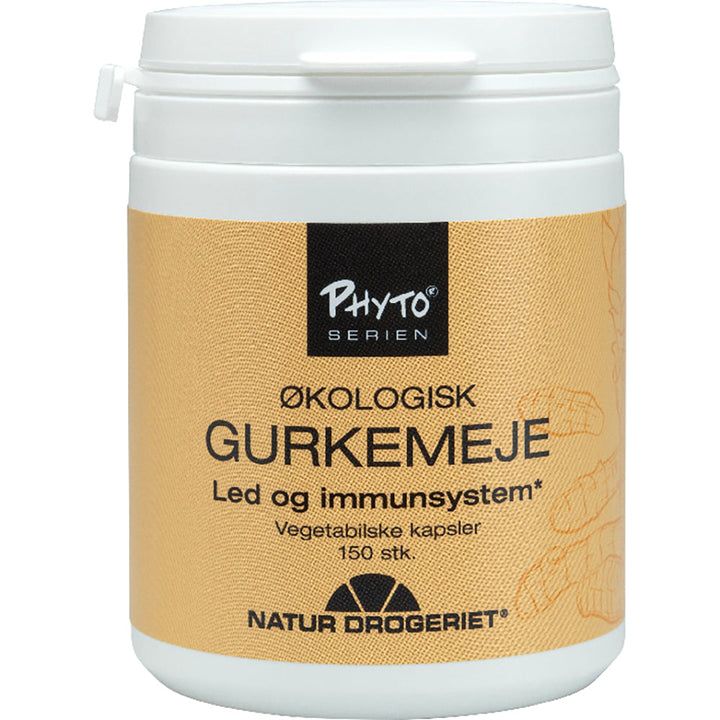Natur Drogeriet Kurkuma Bio (150 Stück)