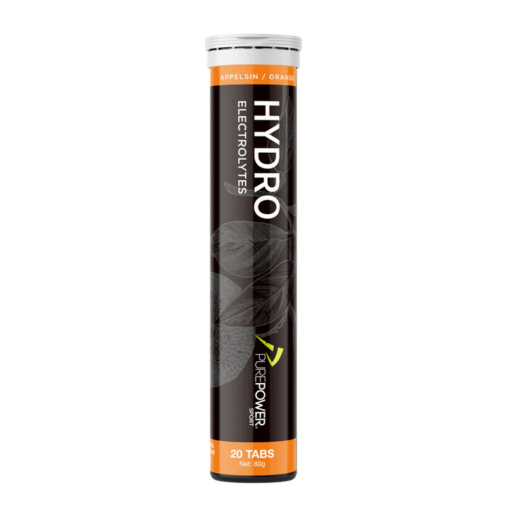 PurePower Hydro Tabs – Orange (80 g)