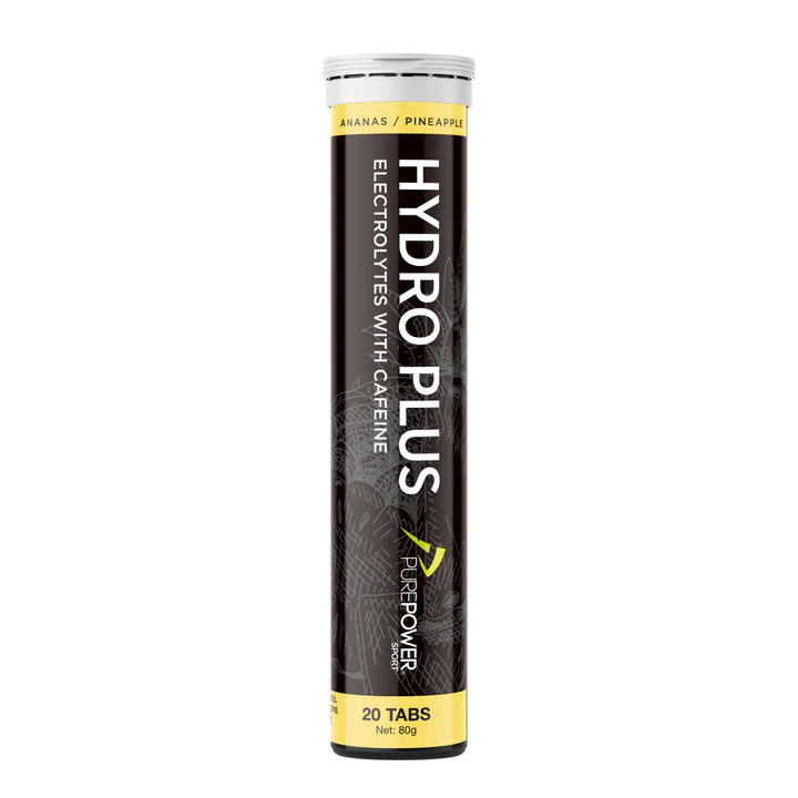 PurePower Hydro Plus Tabs – Pineapple (80 g)