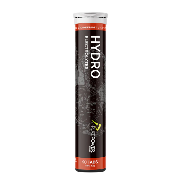 PurePower Hydro Tabs – Sweet Grape (80 g)