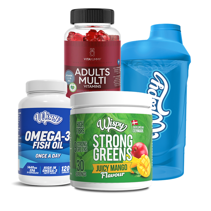 Health Pack – All In One