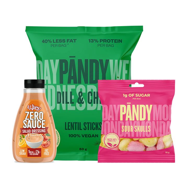 Gesunde Snacks