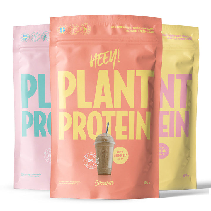 Hey! Veganes Protein (500 g)