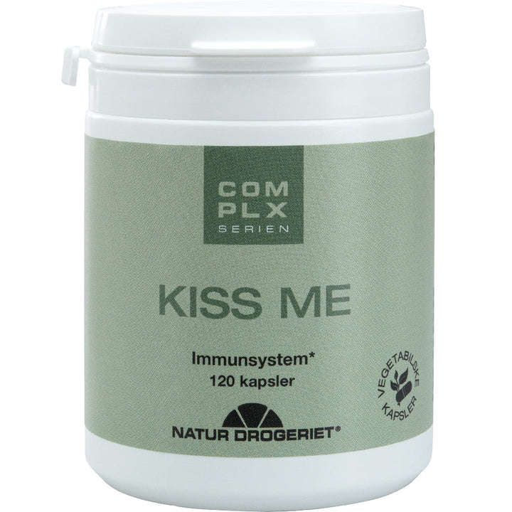 Natur Drogerie Kiss Me (120 Stück)