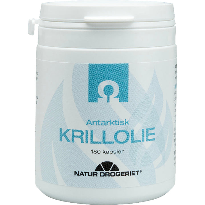 Natur Drogeriet Krillöl 500 mg (180 Stück)