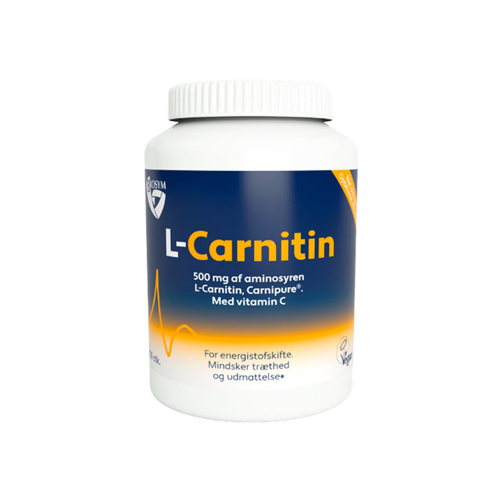 Biosym OmniVita L-Carnitin (100 Kapseln)