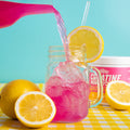 Wispy Kreatin Monohydrat – Pink Lemonade (300 g)