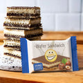 EASIS Wafer-Sandwich – Hazelnut (3 x 25 g)