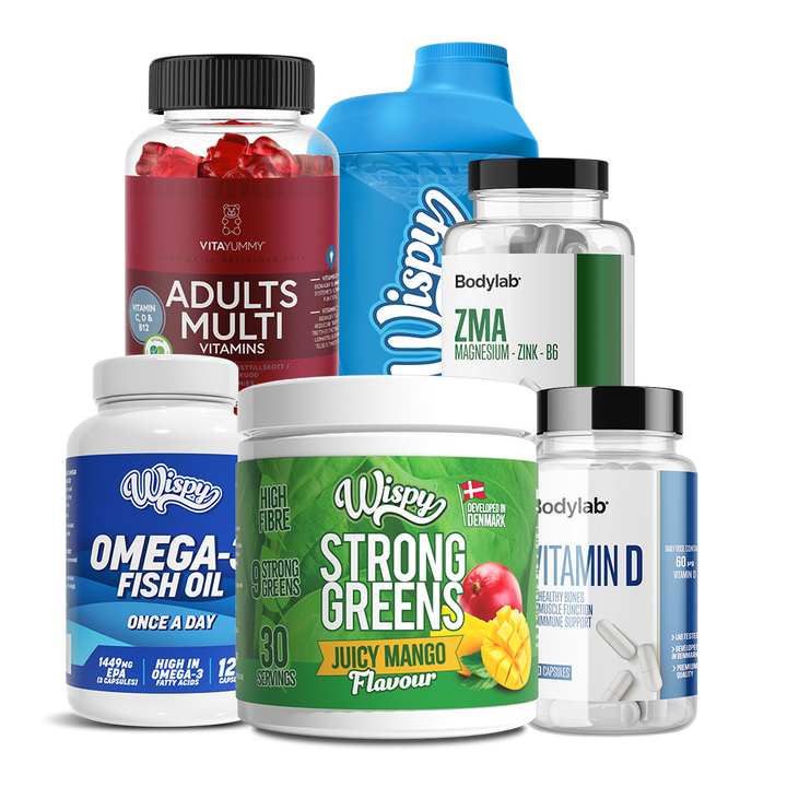 Health Pack – Advanced