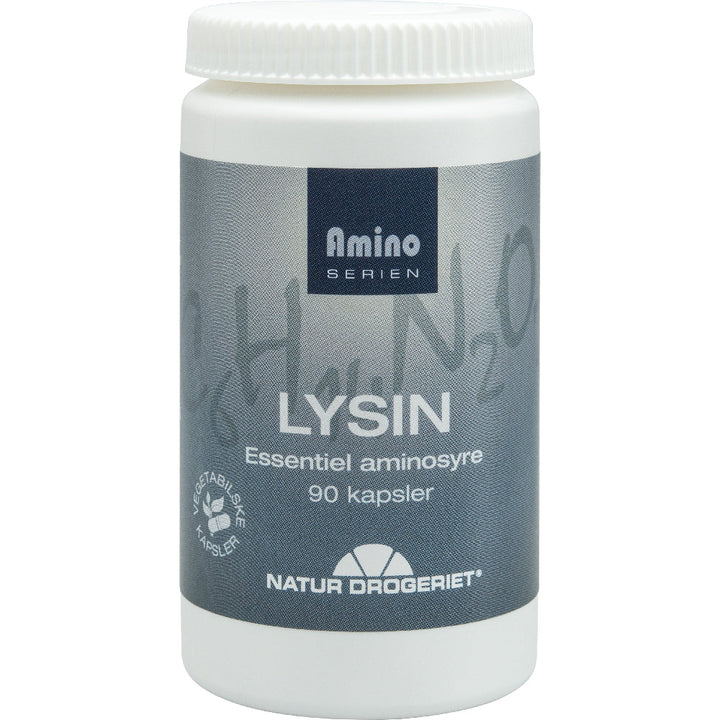 Natur Drogeriet Lysin 240 mg (90 Stück)