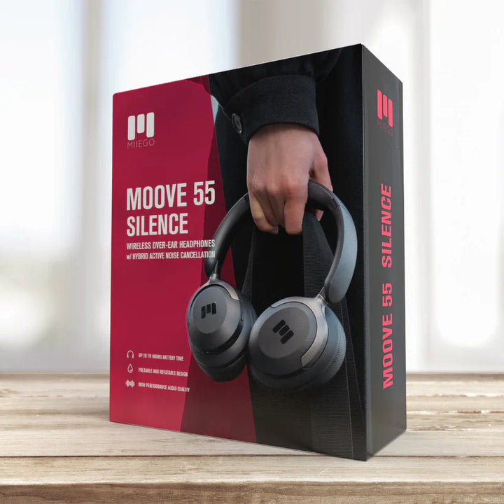 MIIEGO Moove 55 Silence – Black