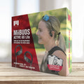 MIIEGO MiiBuds Active Go Lite – Black