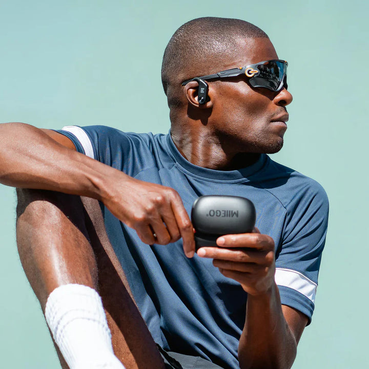 MIIEGO MiiBuds Active Go – Black