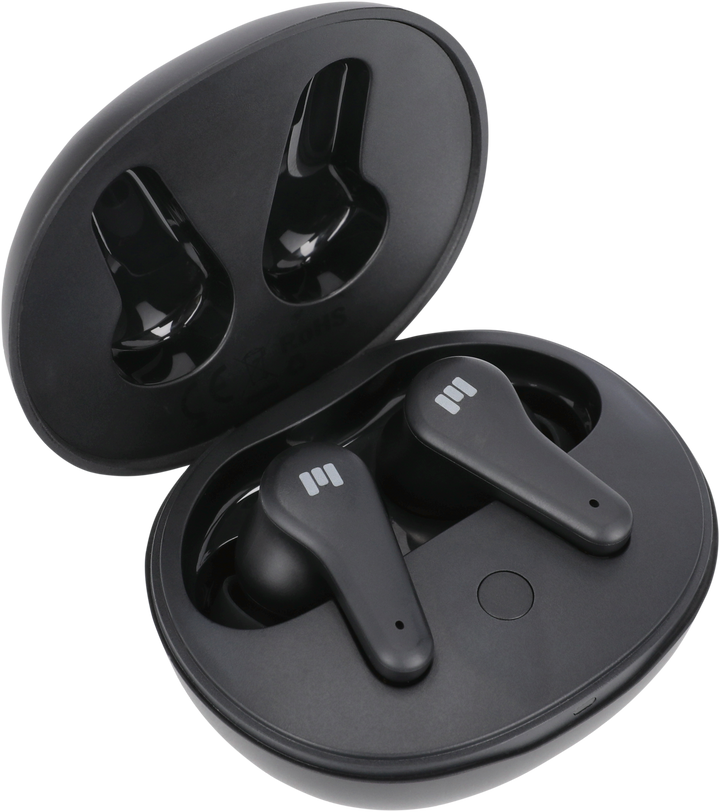 MIIEGO MiiBuds Play ANC – Black