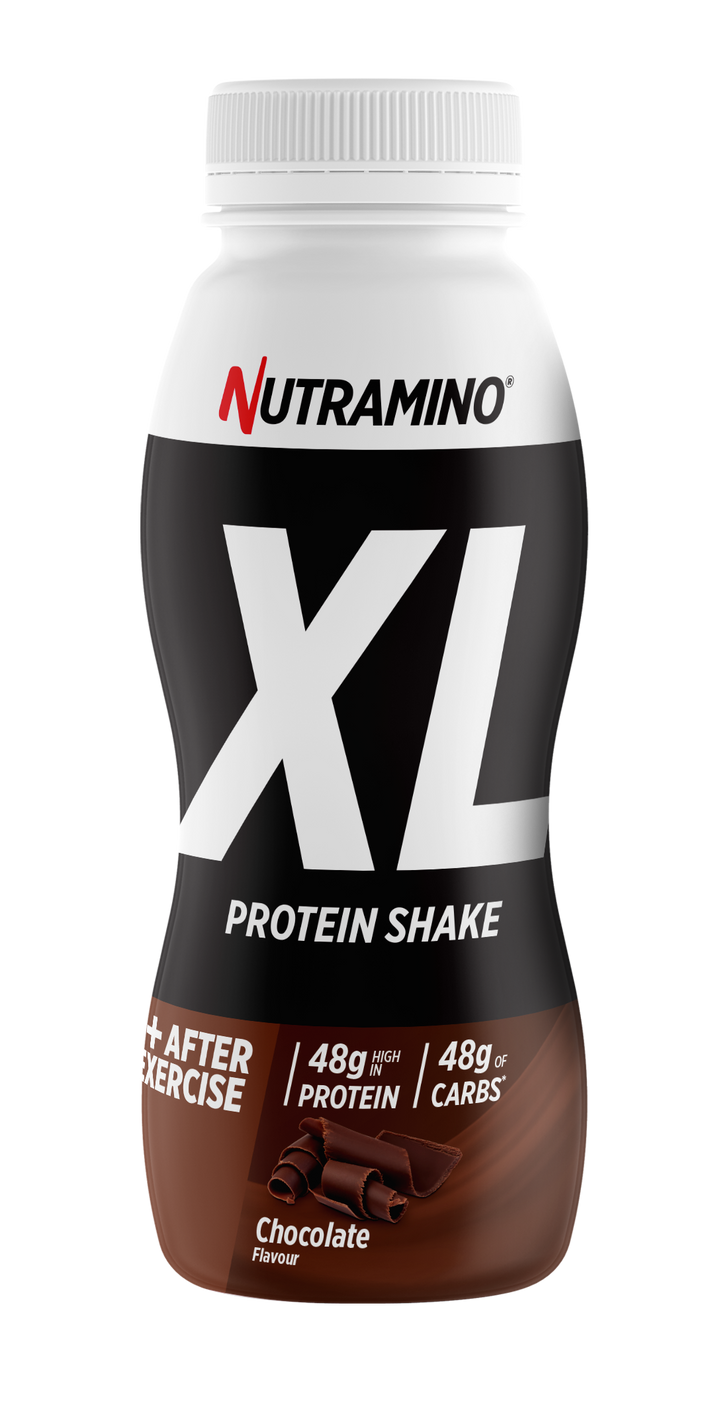 Nutramino XL Protein-Shake – Chocolate (475 ml)