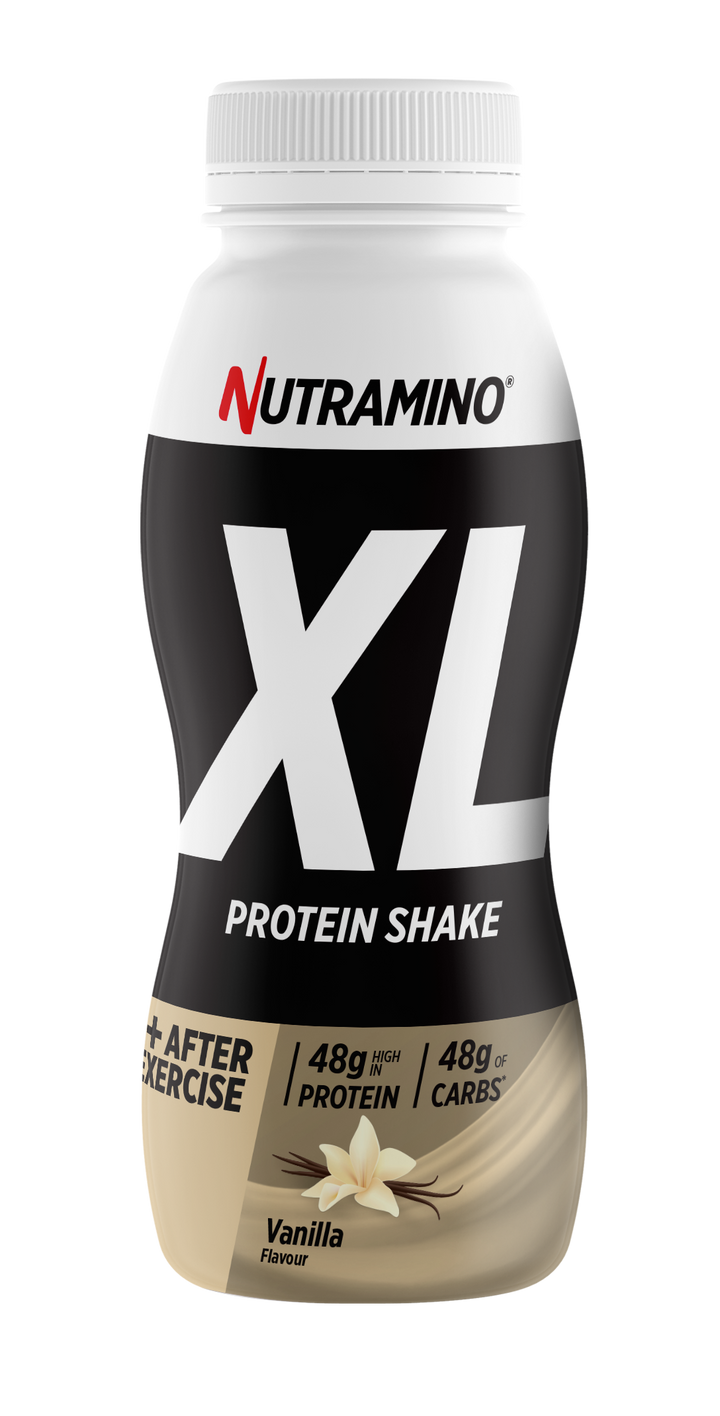 Nutramino XL Protein-Shake – Vanilla (475 ml)