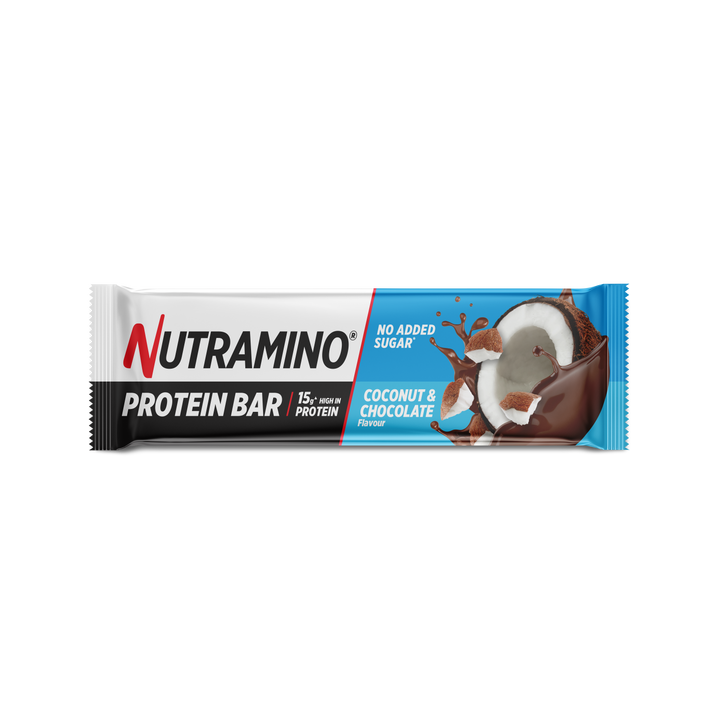 Nutramino Proteinriegel – Coconut & Chocolate (50 g)