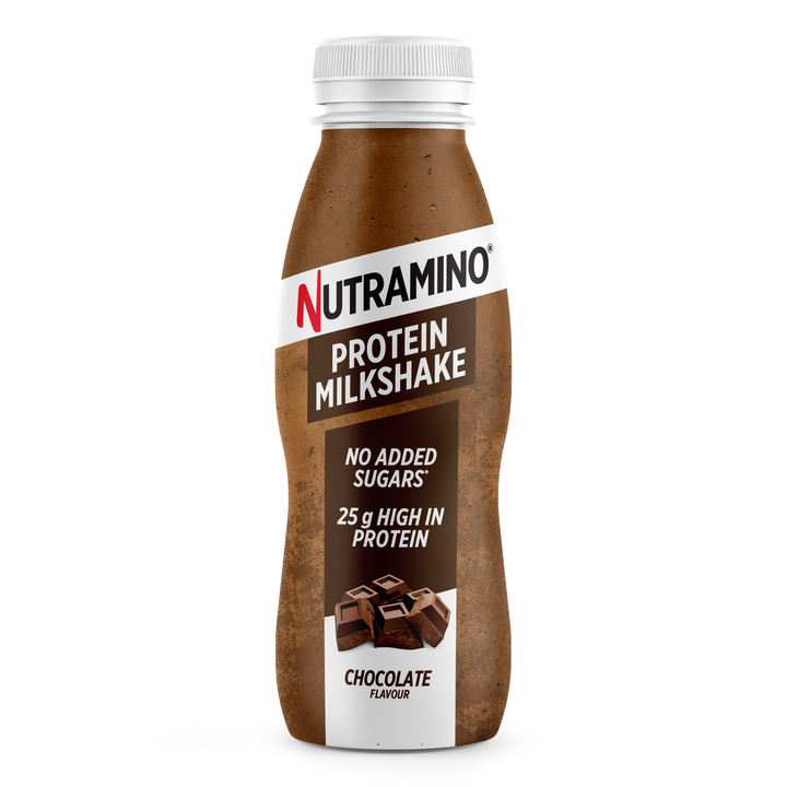 Nutramino Protein-Milchshake – Chocolate (330 ml)