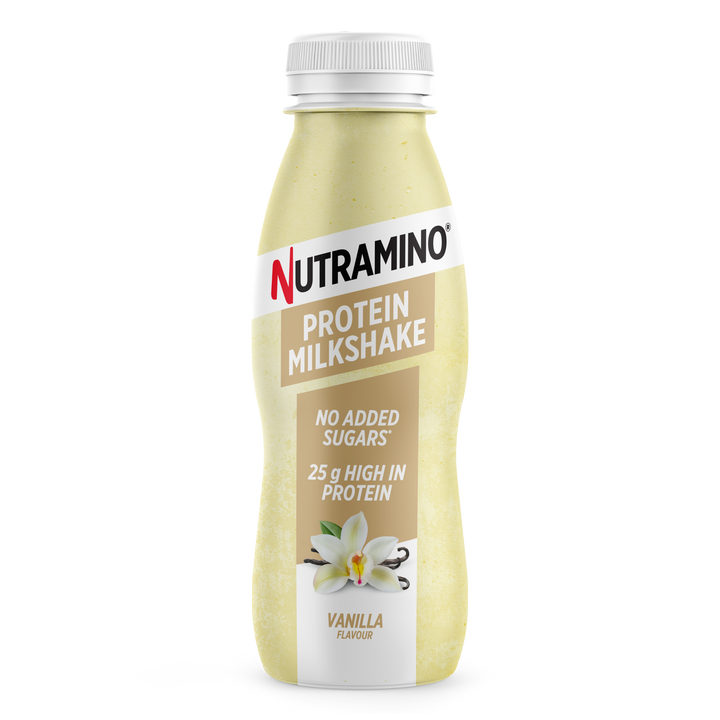 Nutramino Protein-Milchshake – Vanilla (330 ml)