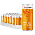 Nutramino HEAT – Orange – MHD 06.06.2026 (24 x 330 ml)