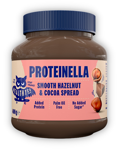 HealthyCo Proteinella – Hazelnut & Cocoa (200 g)