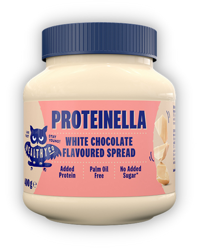 HealthyCo Proteinella – White Chocolate (200 g)