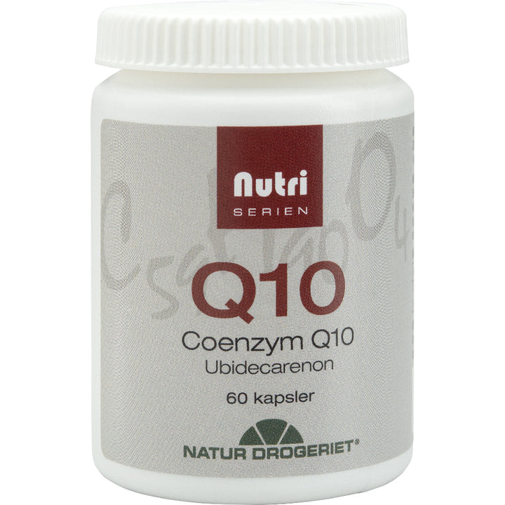 Natur Drogeriet Q10 100 mg (60 Stück)