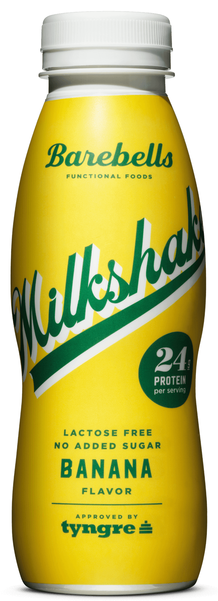 Barebells Milkshake – Banana (330 ml)