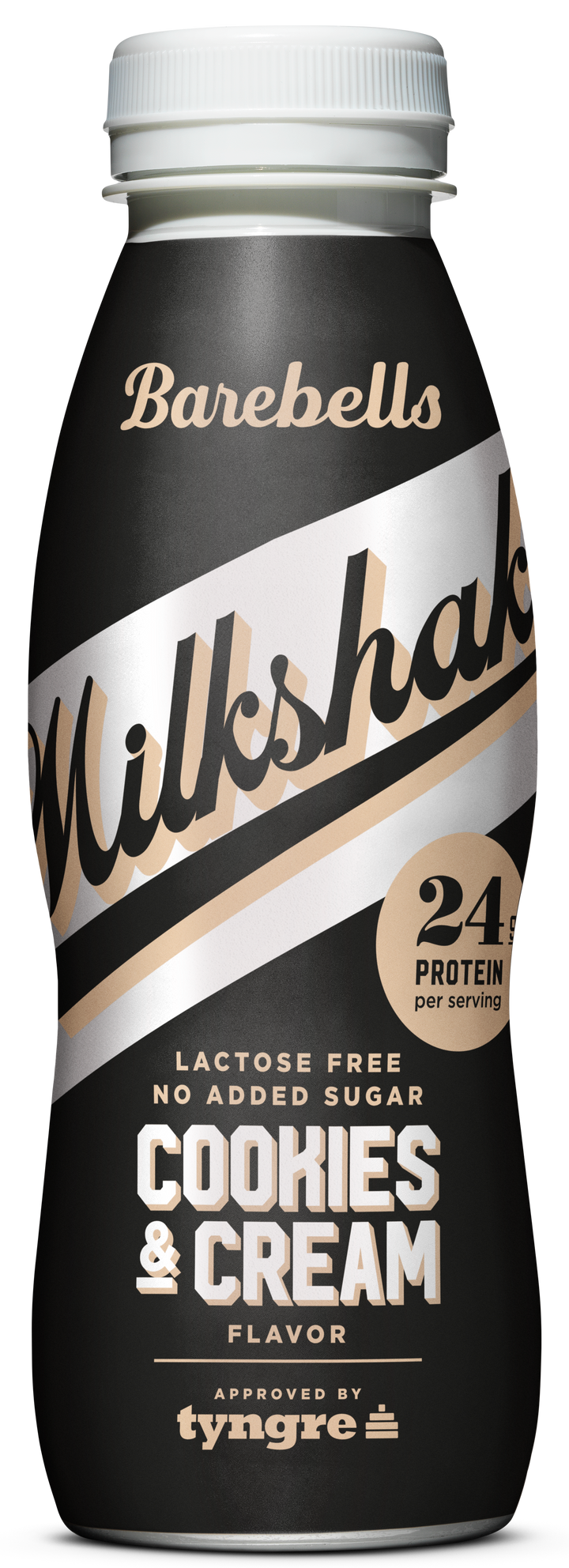 Barebells Milkshake – Cookies & Cream (330 ml)