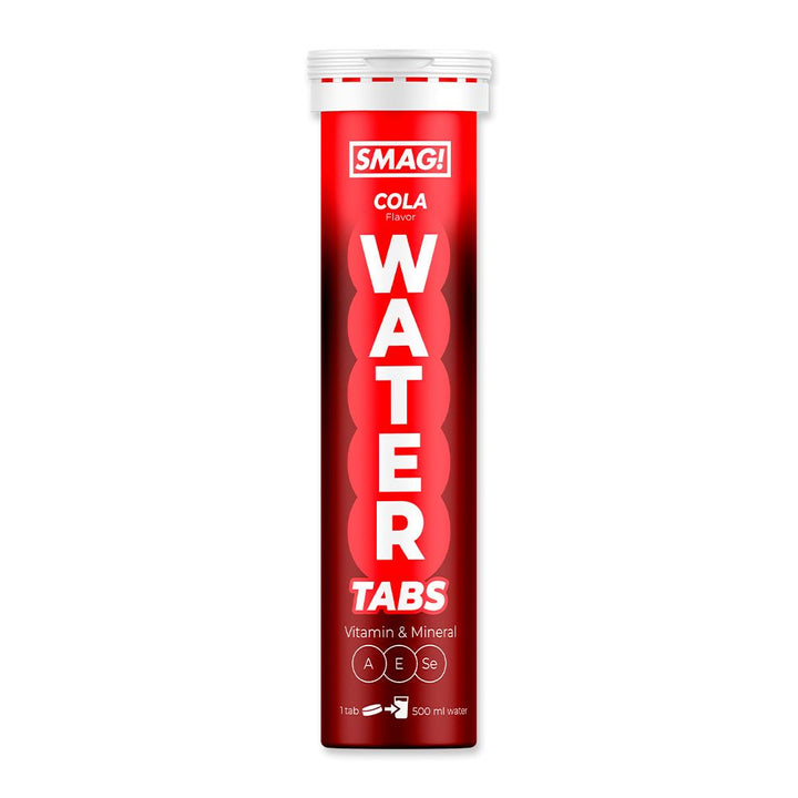 Geschmack! Water Tabs – Cola