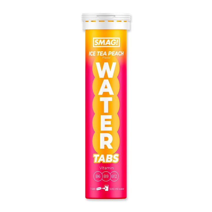 Geschmack! Water Tabs – Ice Tea Peach