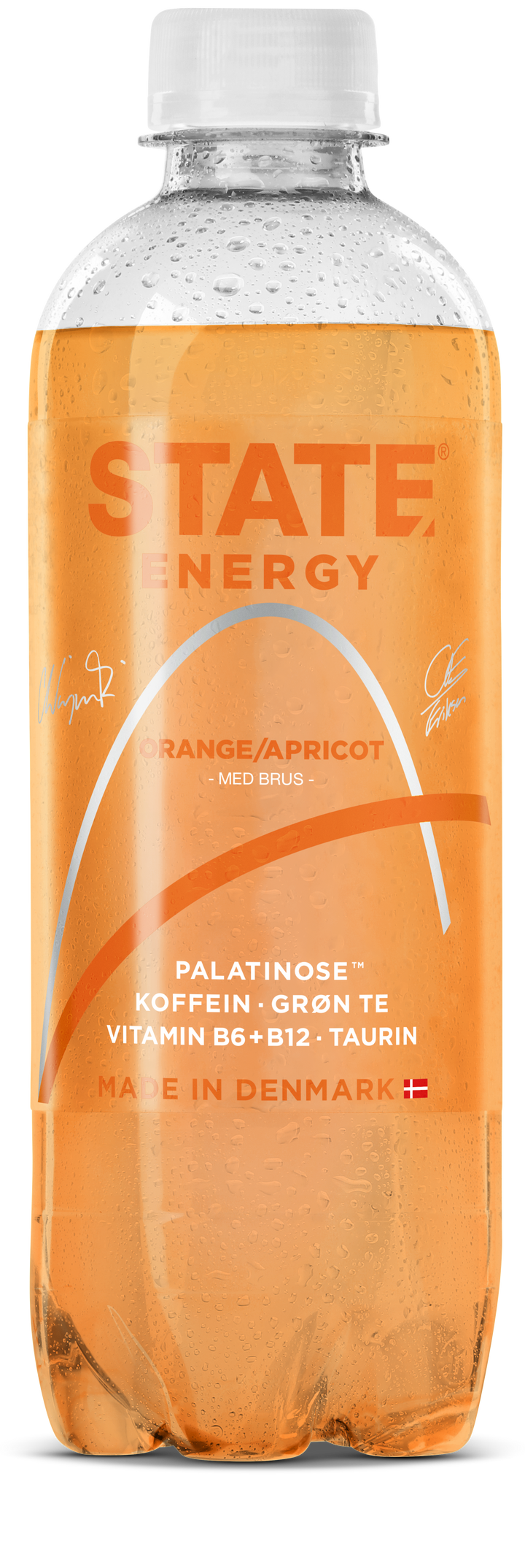 STATE Energy – Orange/Apricot (400 ml)