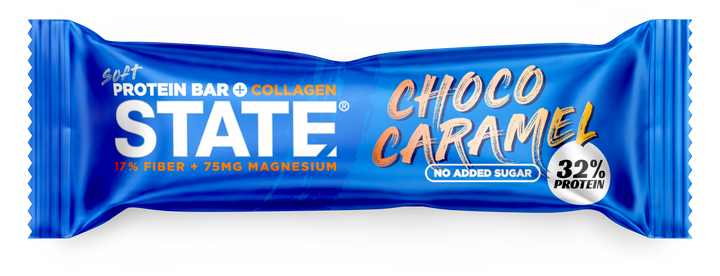 State Soft Proteinriegel – Choco Caramel (50 g)