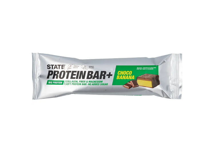 State Soft Proteinriegel – Choco Banana (12 x 50 g)