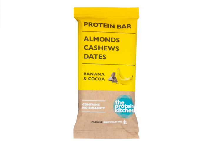 The Protein Kitchen Bar – Banana & Cocoa (50 g)