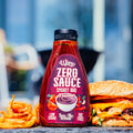 Wispy Zero Sauce – Smokey BBQ (430 g)