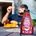 Wispy Zero Sauce – Smokey BBQ (430 g)