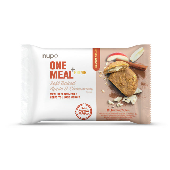 Nupo One Meal +Prime – Apple and Cinnamon (70 g)