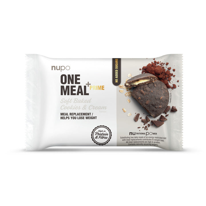 Nupo One Meal +Prime – Cookies and Cream (70 g)