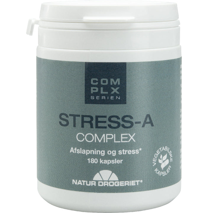 Natur Drogeriet Stress-A Complex (180 Stück)