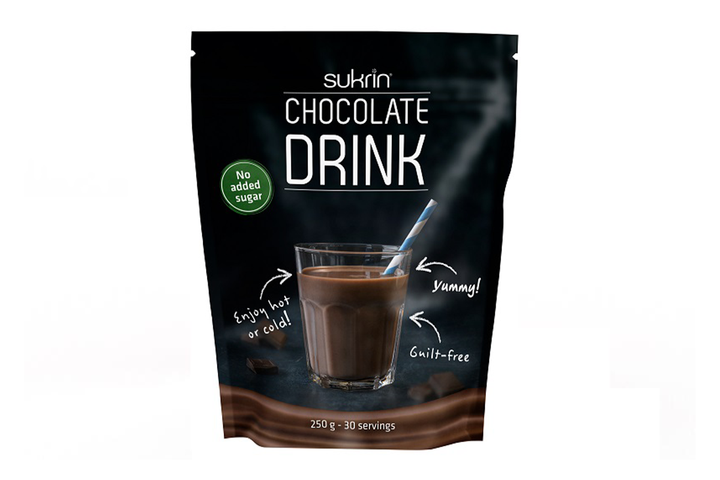 Sukrin Schokoladengetränk (250 g)