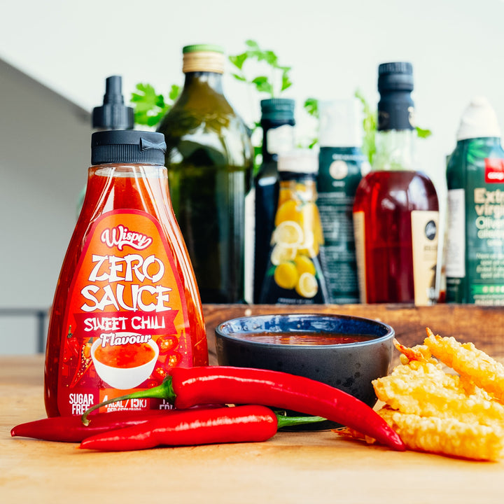 Wispy Zero Sauce – Sweet Chili (440 g)